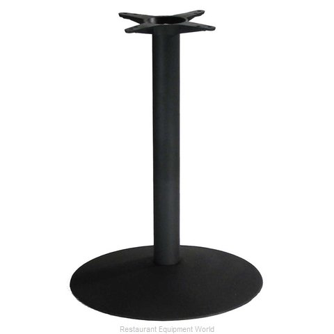 Original Wood Seating BS22R Table Base, Metal