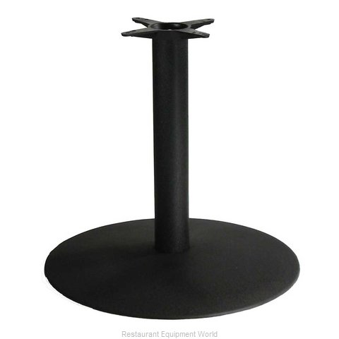 Original Wood Seating BS30R Table Base, Metal