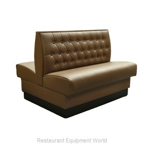 Original Wood Seating BT-D-42 P7/COM Booth