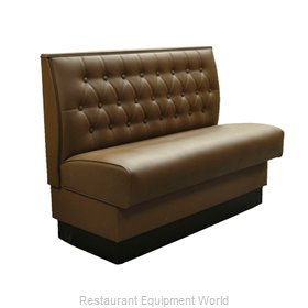 Original Wood Seating BT-S-42 P7/COM Booth