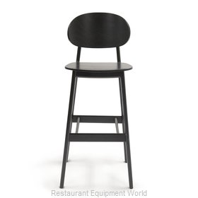 Original Wood Seating BUNNY B GR7 Bar Stool, Indoor