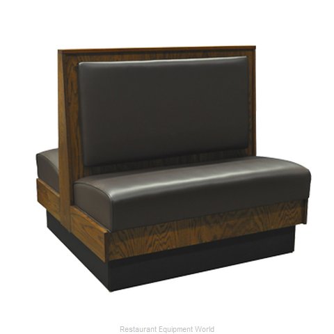 Original Wood Seating ENI-D-48 GR5 Booth