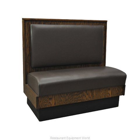 Original Wood Seating ENI-S-36 GR8 Booth