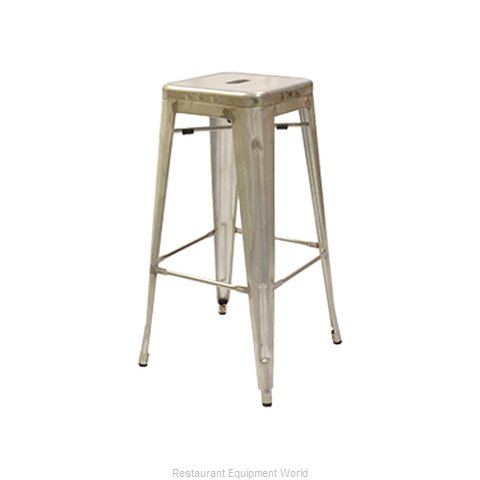 Original Wood Seating M11B Bar Stool, Indoor