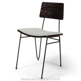 Original Wood Seating M21 P7/COM Chair, Side, Indoor