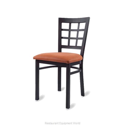 Original Wood Seating M33 GR7 Chair, Side, Indoor