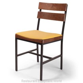 Original Wood Seating M40 GR7 Chair, Side, Indoor