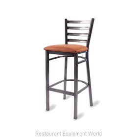 Original Wood Seating M45C-B GR8 Bar Stool, Indoor