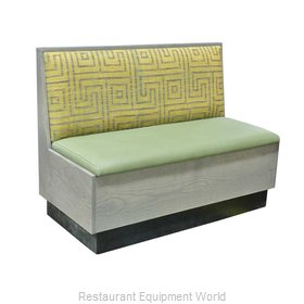 Original Wood Seating MAC-D-36 Booth