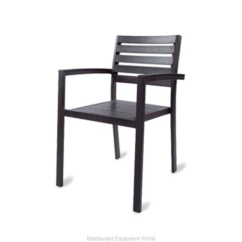 Original Wood Seating OD-05BLK Chair, Armchair, Outdoor