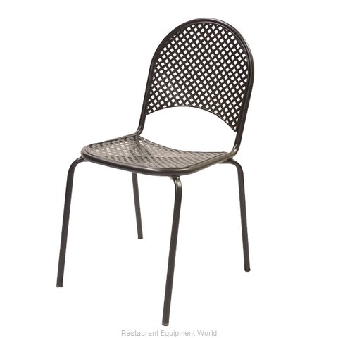 Original Wood Seating OD-29 Chair, Side, Stacking, Outdoor