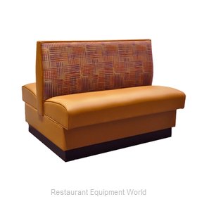 Original Wood Seating PB-D-48 P7/COM Booth