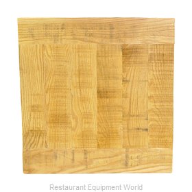Original Wood Seating TSP-2424 Table Top, Wood
