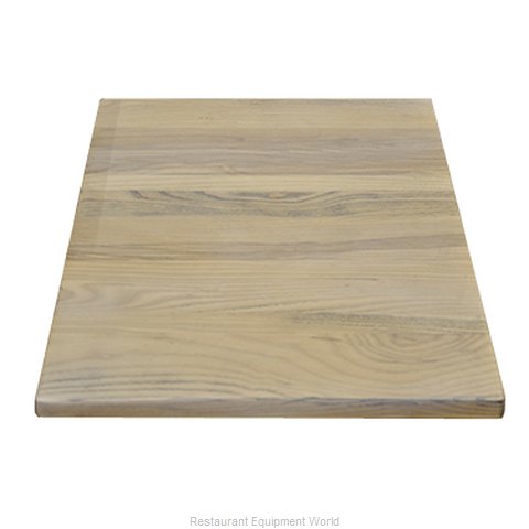 Original Wood Seating TWA3696-1.25 GR1 Table Top, Wood