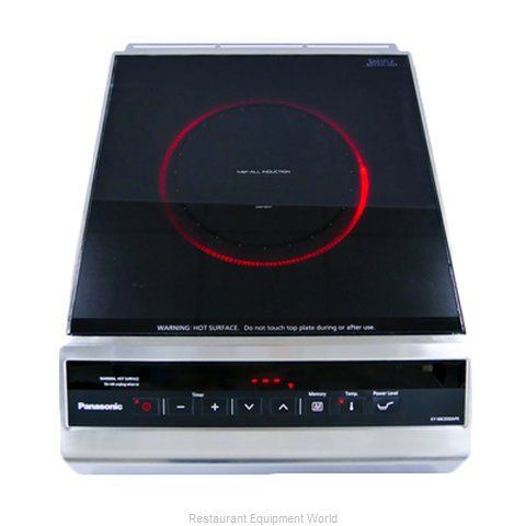 Panasonic KY-MK3500 Induction Range, Countertop