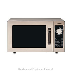 Panasonic NE-1025F Microwave Oven