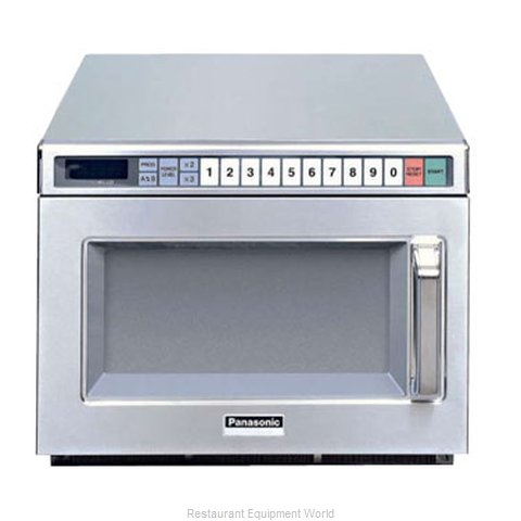 Panasonic NE-21521 Microwave Oven (Magnified)