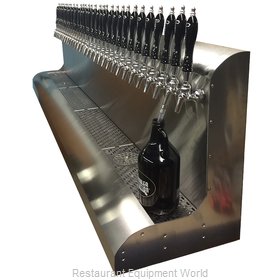 Perlick 3076-10 Draft Beer Dispensing Tower