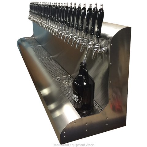 Perlick 3076-23 Draft Beer Dispensing Tower