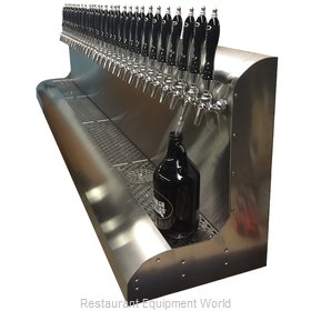 Perlick 3076-30 Draft Beer Dispensing Tower