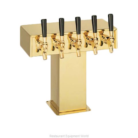 Perlick 4006-5BTF Draft Beer Dispensing Tower