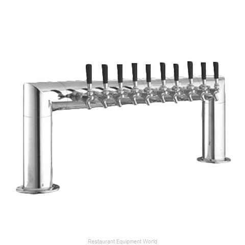 Perlick 4009-10B Draft Beer Dispensing Tower