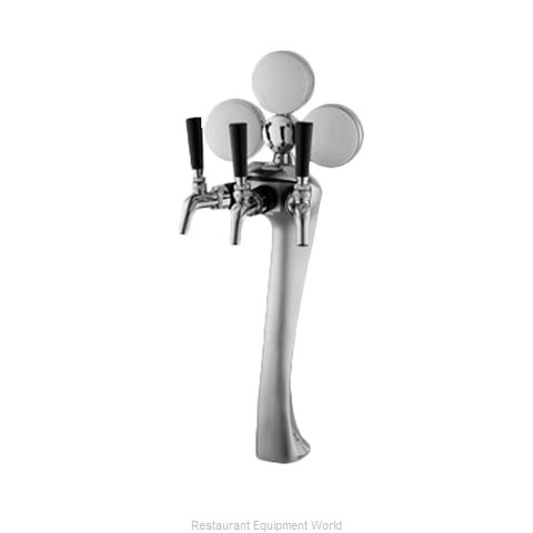 Perlick 4045-3BIM Draft Beer Dispensing Tower