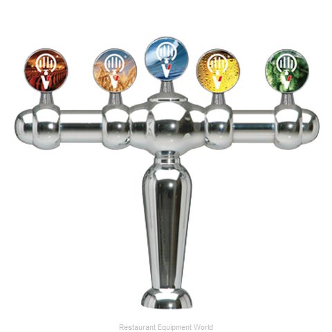 Perlick 4049-5B Draft Beer Dispensing Tower