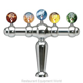 Perlick 4049-5B Draft Beer Dispensing Tower