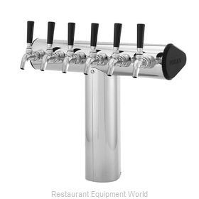 Perlick 66500-6BPC Draft Beer Dispensing Tower