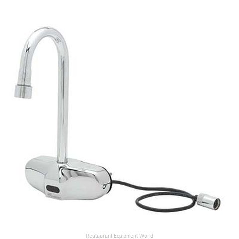 Perlick 944GN Faucet, Electronic Hands Free