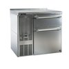 Refrigerador con Superficie de Trabajo
 <br><span class=fgrey12>(Perlick BBS36C Refrigerated Counter, Work Top)</span>