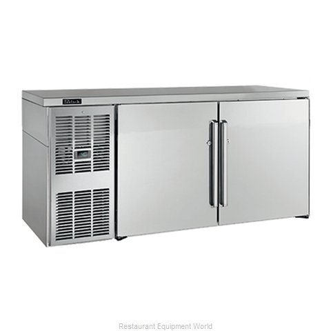 Perlick BBSLP108 Back Bar Cabinet, Refrigerated