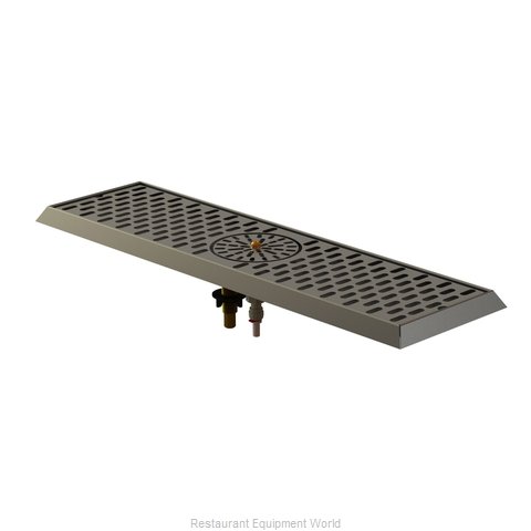 Perlick C18650A-GRC Drip Tray Trough, Beverage