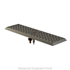 Perlick C18650A-GRC Drip Tray Trough, Beverage