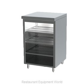 Perlick CFG-DB_DBGS24 Back Bar Cabinet, Non-Refrigerated