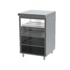 Gabinete Contra-Barra para Almacenaje, sin Refrigeración
 <br><span class=fgrey12>(Perlick DBGS24 Back Bar Cabinet, Non-Refrigerated)</span>