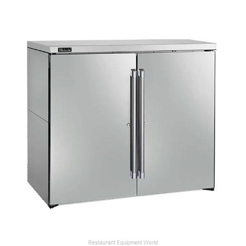 Perlick DBN40 Back Bar Cabinet, Non-Refrigerated (Magnified)