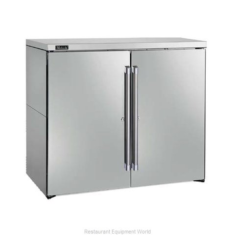 Perlick DBN40 Back Bar Cabinet, Non-Refrigerated