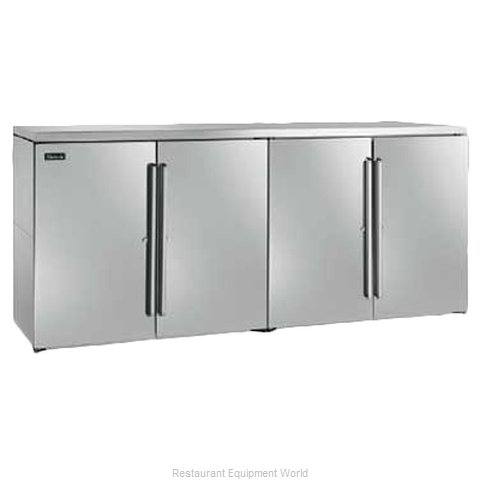 Perlick DBN80 Back Bar Cabinet, Non-Refrigerated