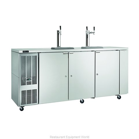 Perlick DDC92 Draft Beer Cooler