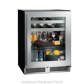 Perlick HB24BS Refrigerator, Undercounter, Reach-In