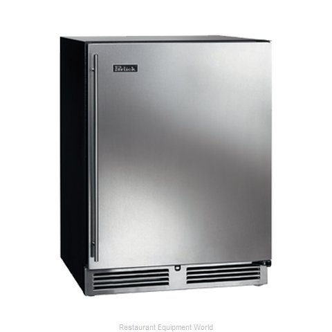 Perlick HB24RS3TLF-STK Refrigerator, Undercounter, Reach-In
