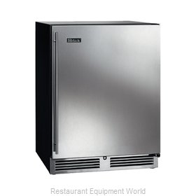Perlick HB24RS4S-00-SLFLR Refrigerator, Undercounter, Reach-In