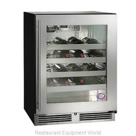 Perlick HB24WS4 Wine Cellar Cabinet