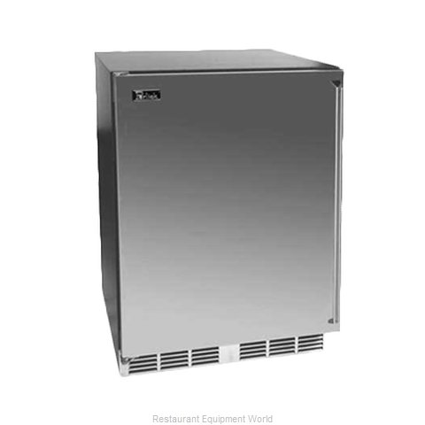 1 Door Back Bar Beer Cooler Perlick HC24RS #6014 Cold Commercial Refrigerator for sale online 