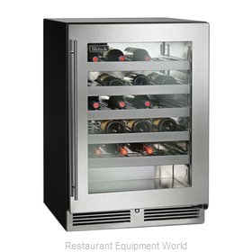 Perlick HC24WS4T-00-TLFLW Wine Cellar Cabinet