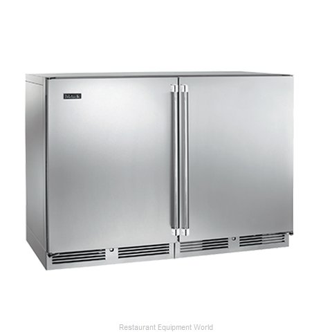 Perlick HC48RS4 Refrigerator, Undercounter, Reach-In