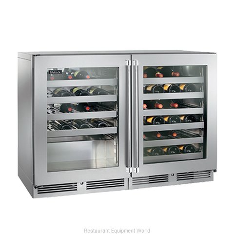 Perlick HC48WW Refrigerator, Undercounter, Reach-In