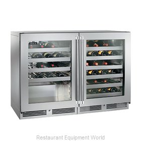 Perlick HC48WW Refrigerator, Undercounter, Reach-In